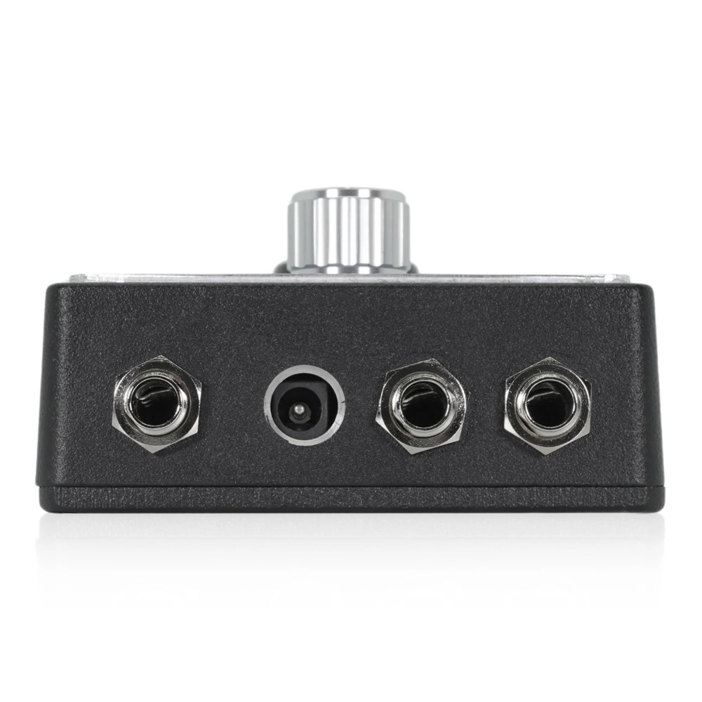 Horrothia TYPE ONE コーラス コーラスアンサンブル ギターエフェクター 側面画像