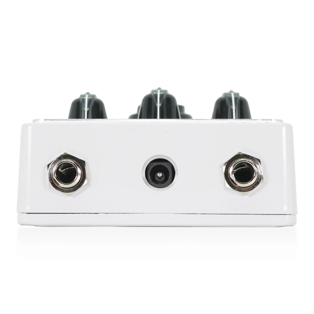 Horrothia TRIAGE オーバードライブ ブースター プリアンプ ギターエフェクター 側面画像