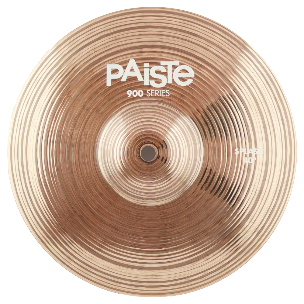 PAISTE 900 Series Splash 10" スプラッシュシンバル
