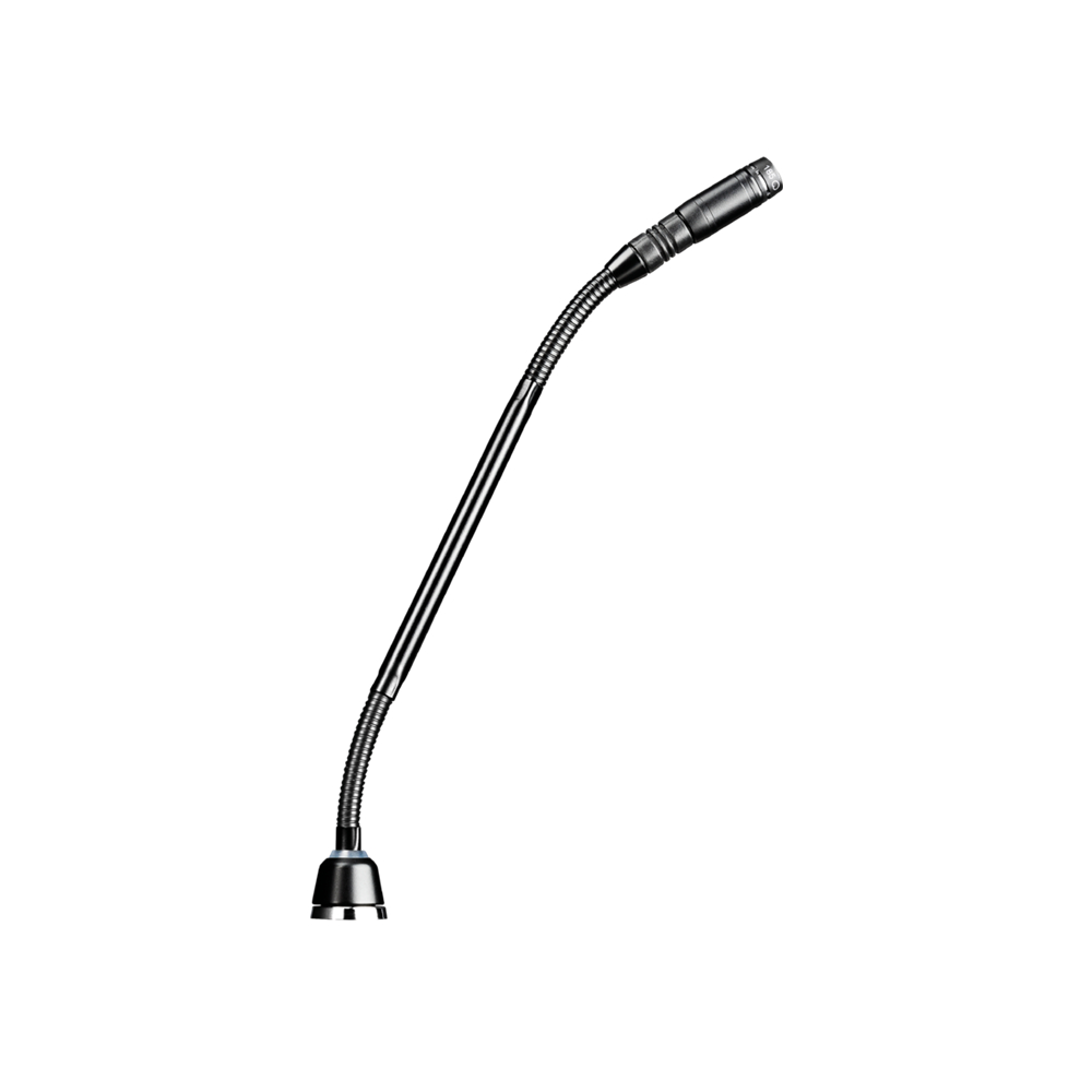 SHURE MX410LPDF/C グースネックマイクロホン 25cm ブラック コンデンサー型 カーディオイド Dualflex