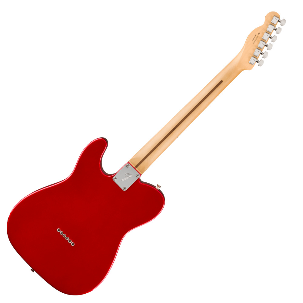 Fender フェンダー Player Telecaster MN Candy Apple Red エレキ