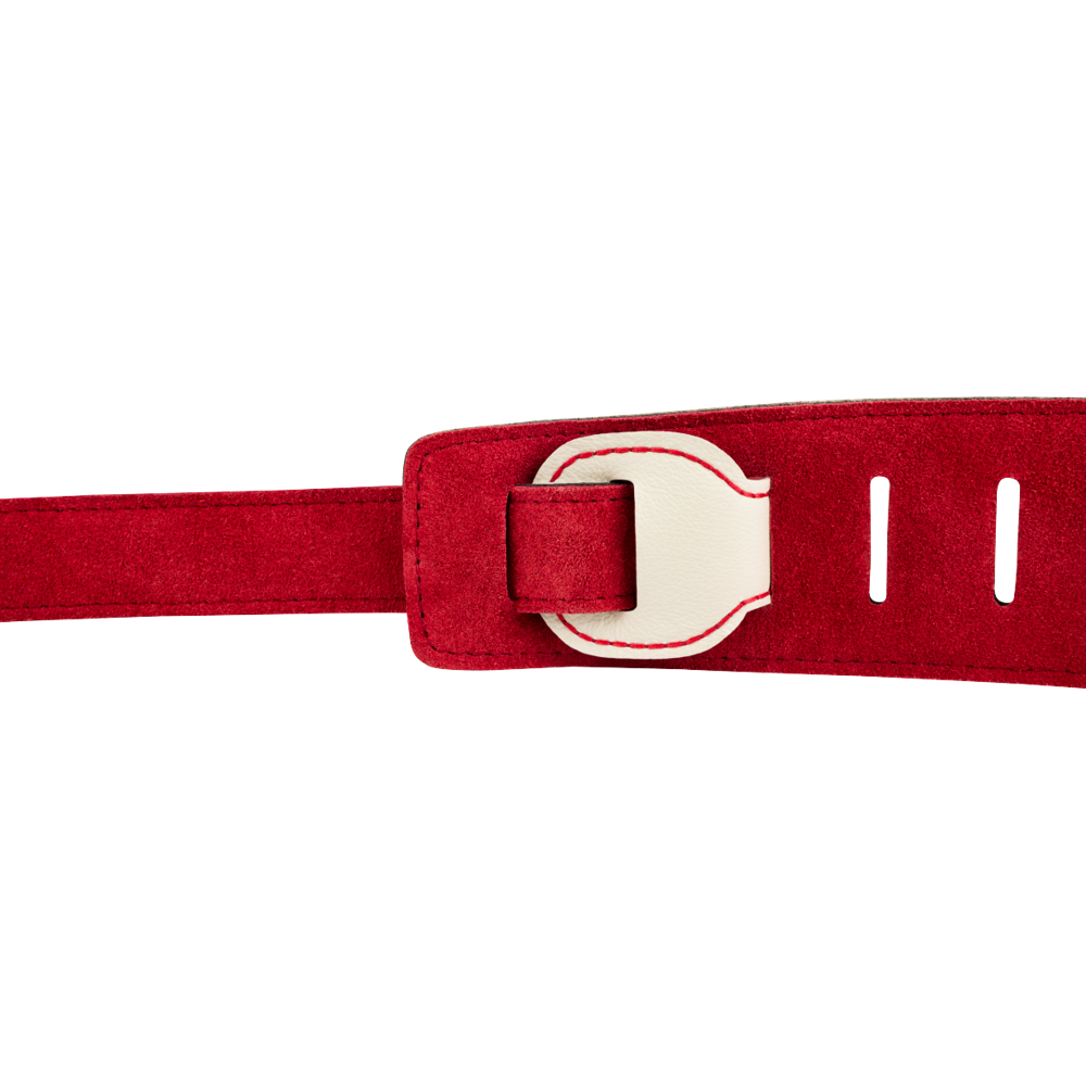 Fender フェンダー JOHN 5 LEATHER STRAP ジョン5 革 ギターストラップ 本体画像