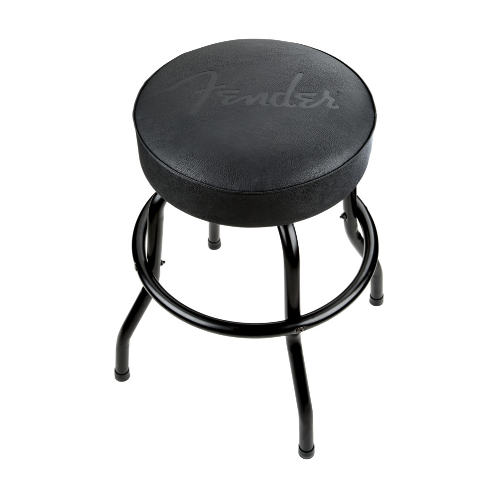 Fender フェンダー Blackout Barstool 24" スツール バースツール 椅子