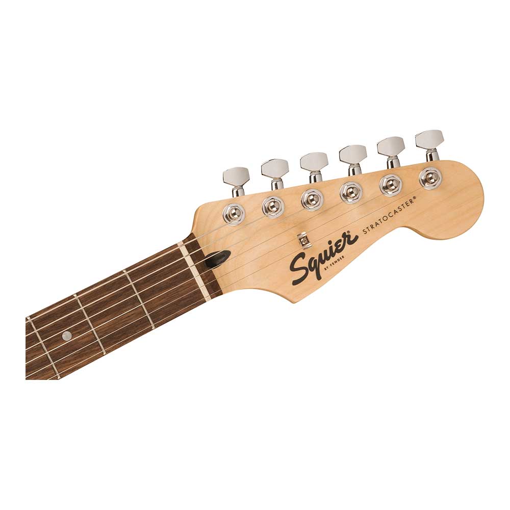Squier スクワイヤー スクワイア Sonic Stratocaster LRL CAB エレキギター ストラトキャスター ヘッド部