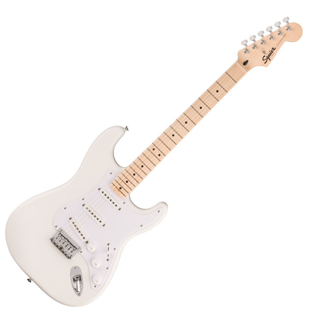 Squier スクワイヤー スクワイア Sonic Stratocaster HT MN AWT エレキギター ストラトキャスター