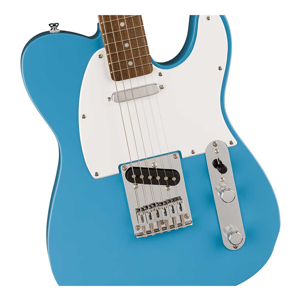 Squier スクワイヤー スクワイア Sonic Telecaster LRL CAB エレキギター テレキャスター ボディアップ