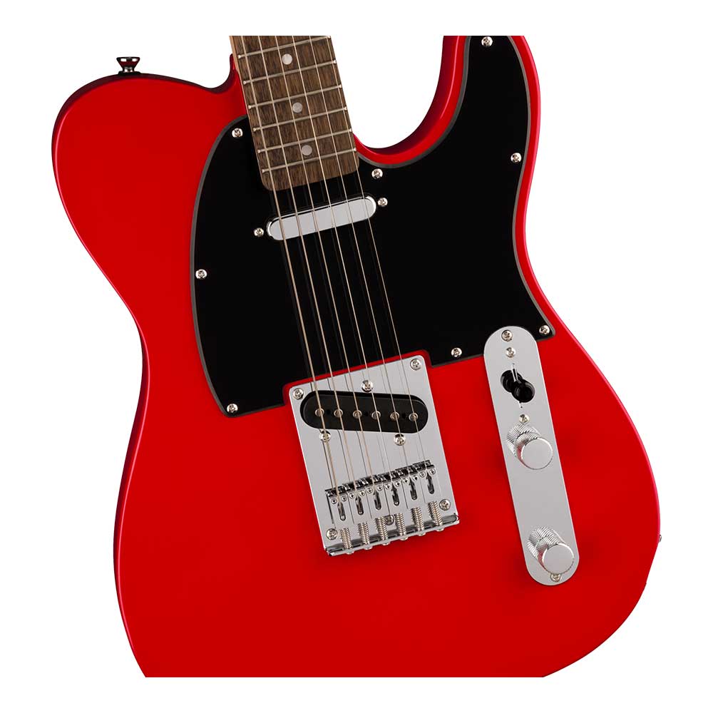 Squier スクワイヤー スクワイア Sonic Telecaster LRL TOR エレキギター テレキャスター ボディアップ
