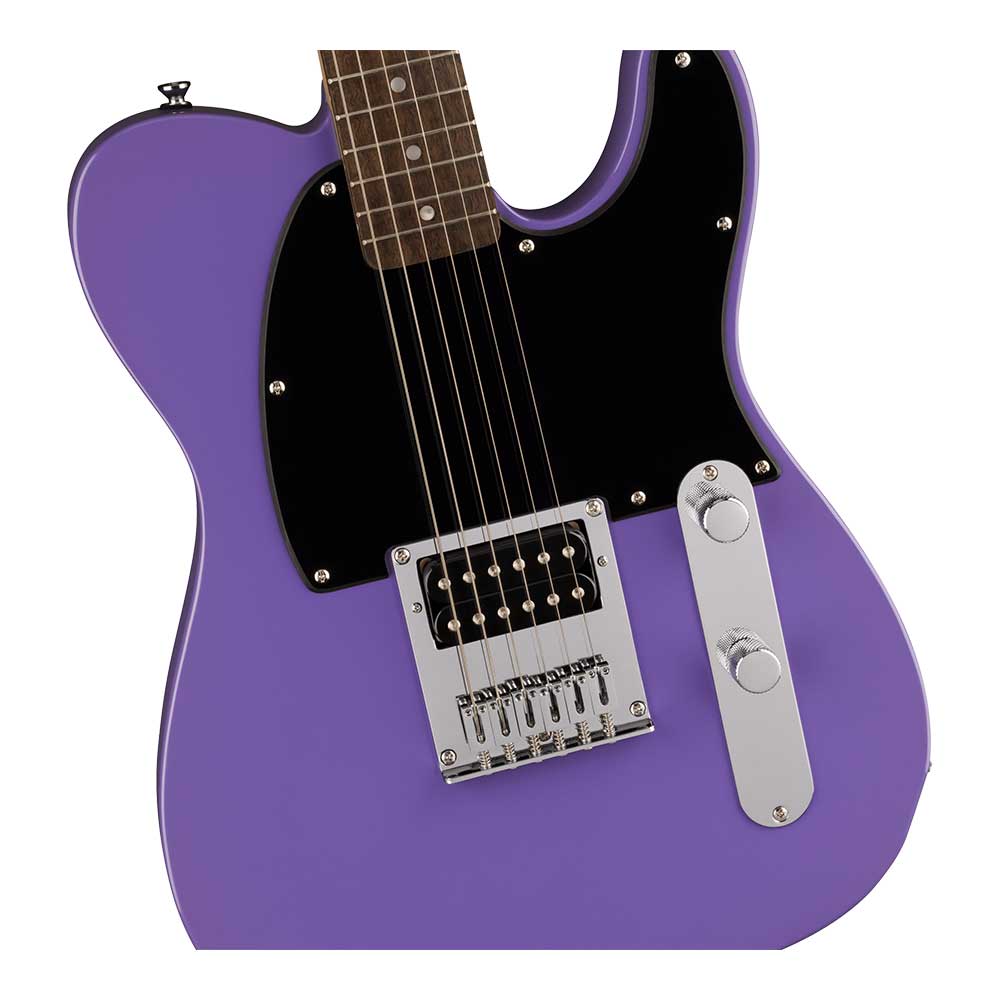 Squier スクワイヤー スクワイア Sonic Esquire H LRL UVT エレキギター テレキャスター ボディアップ