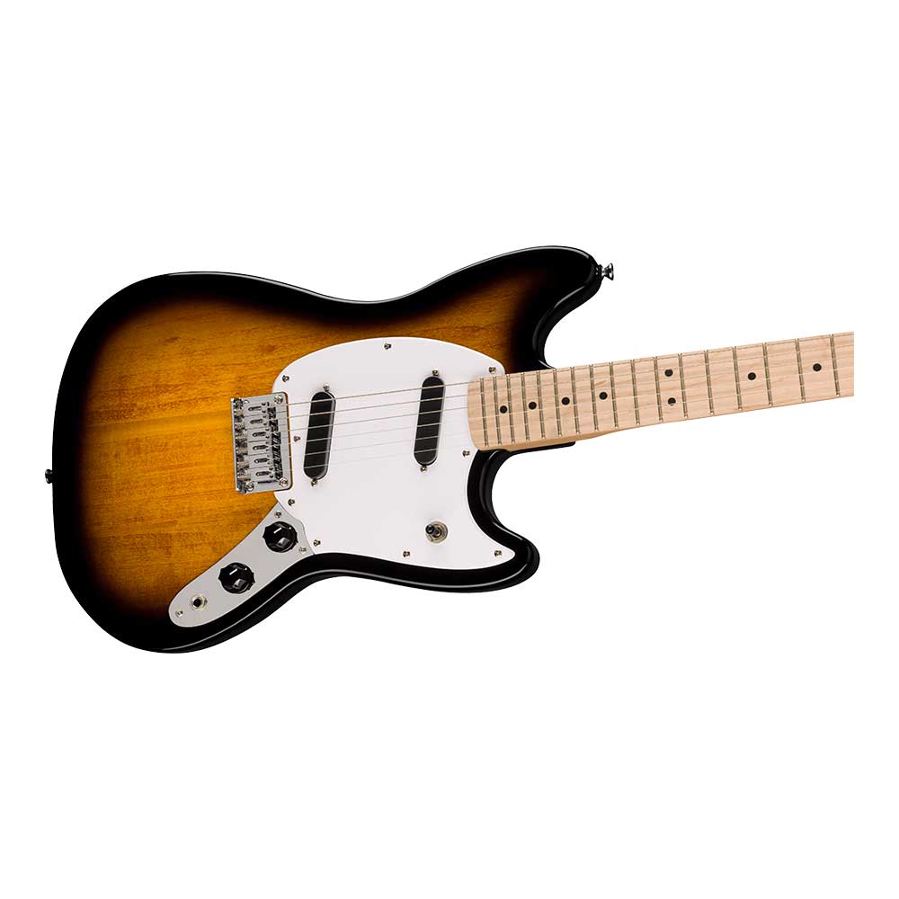 Squier スクワイヤー スクワイア Sonic Mustang MN 2TS エレキギター