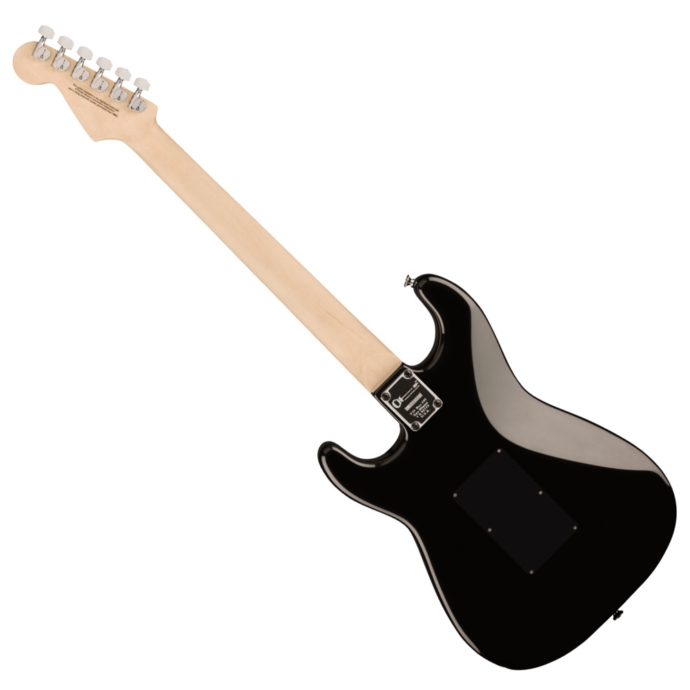 Charvel シャーベル Pro-Mod So-Cal Style 1 HH FR M Gloss Black エレキギター バック画像