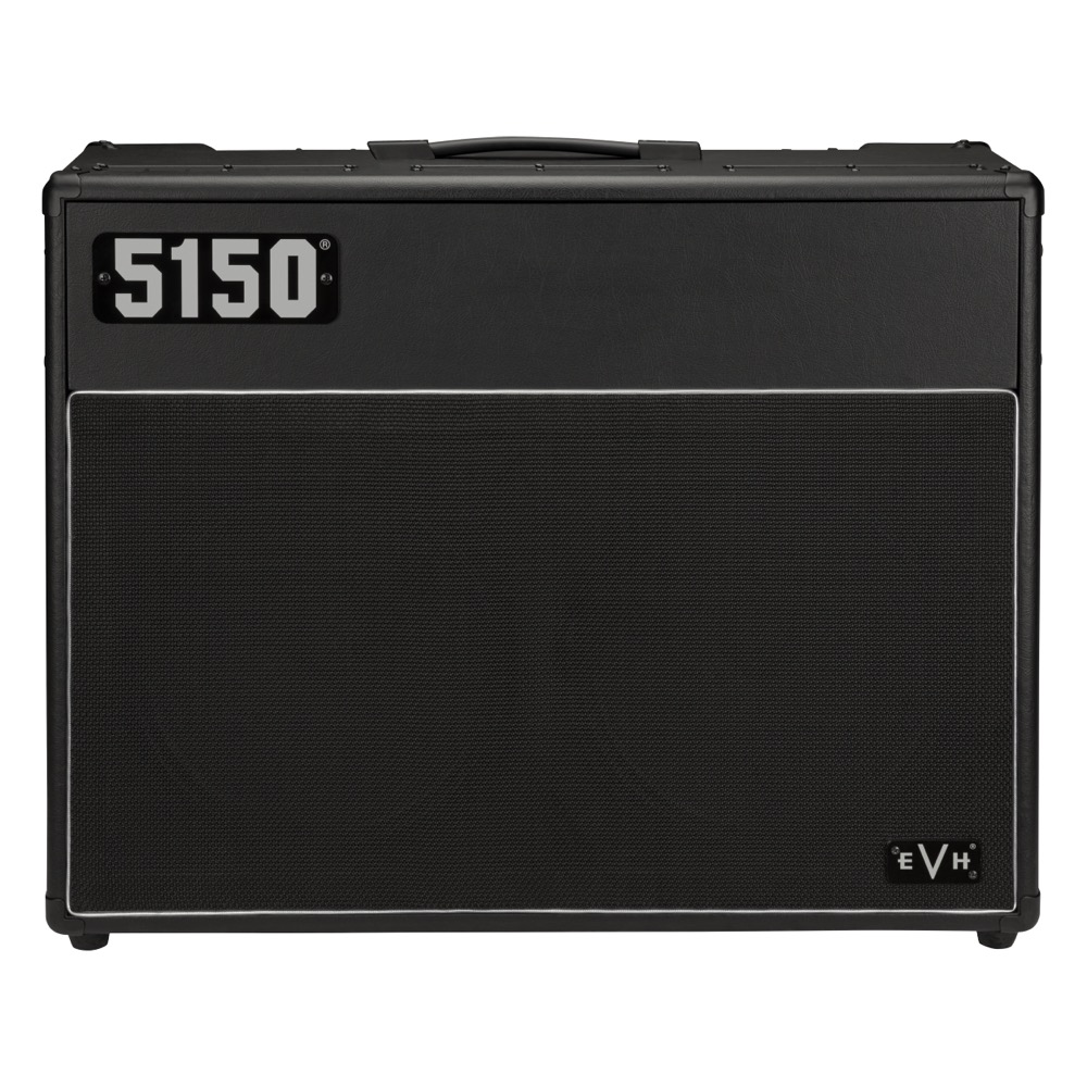 EVH 5150 Iconic Series 60W 2X12 Combo Black ギターアンプ コンボ