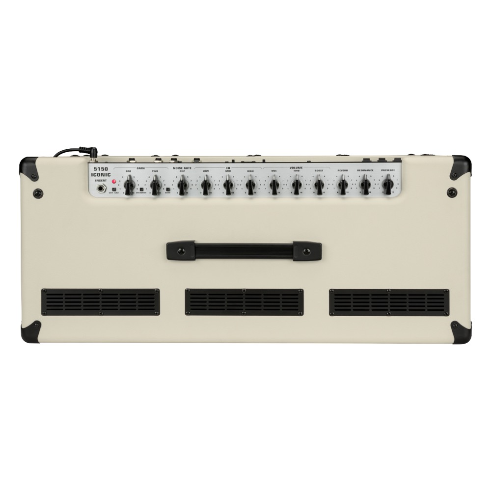 EVH 5150 Iconic Series 60W 2X12 Combo Ivory ギターアンプ コンボ 詳細画像