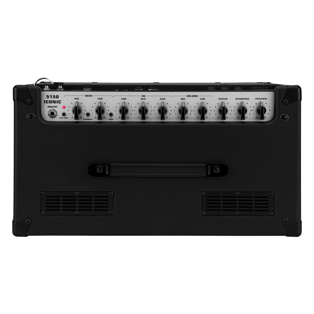 EVH 5150 Iconic Series 15W 1X10 Combo Black ギターアンプ コンボ 詳細画像