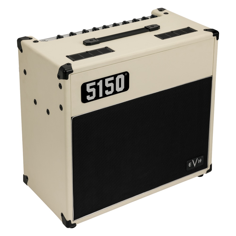 EVH 5150 Iconic Series 15W 1X10 Combo Ivory ギターアンプ コンボ 詳細画像