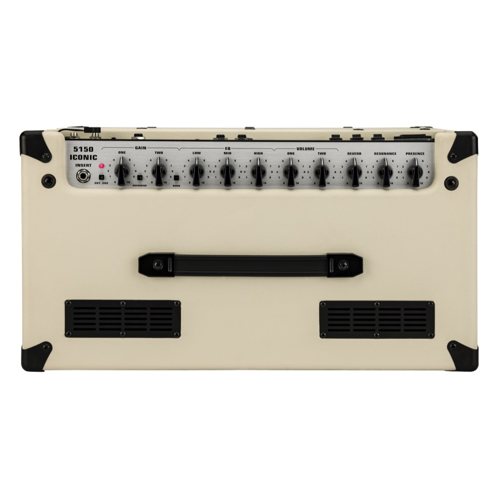 EVH 5150 Iconic Series 15W 1X10 Combo Ivory ギターアンプ コンボ 詳細画像