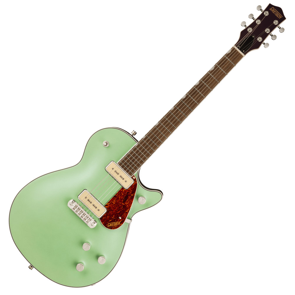 GRETSCH G5210-P90 ELECTROMATIC JET TWO 90 SINGLE-CUT WITH WRAPAROUND TAILPIECE BDWY