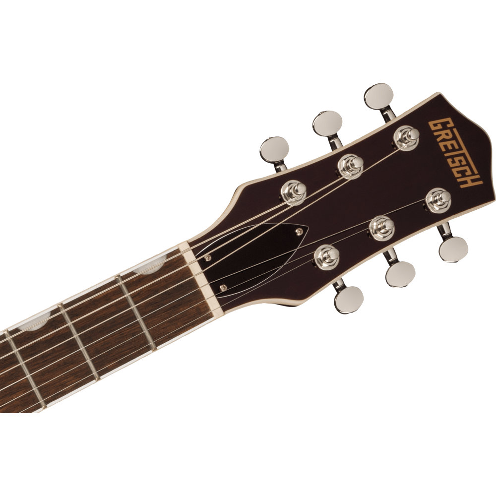GRETSCH G5210-P90 ELECTROMATIC JET TWO 90 SINGLE-CUT WITH WRAPAROUND TAILPIECE BDWY ヘッド