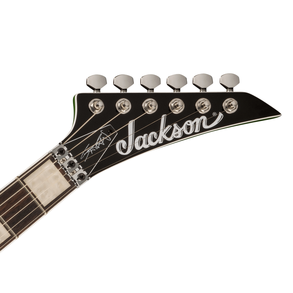 Jackson ジャクソン X SERIES SCOTT IAN KVX BALDINI エレキギター ヘッド画像