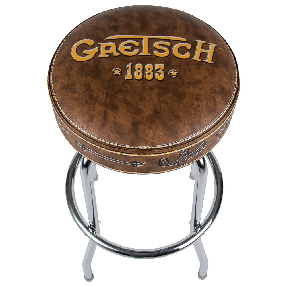 GRETSCH グレッチ 1883 BARSTOOL 30' スツール バースツール 椅子 本体画像