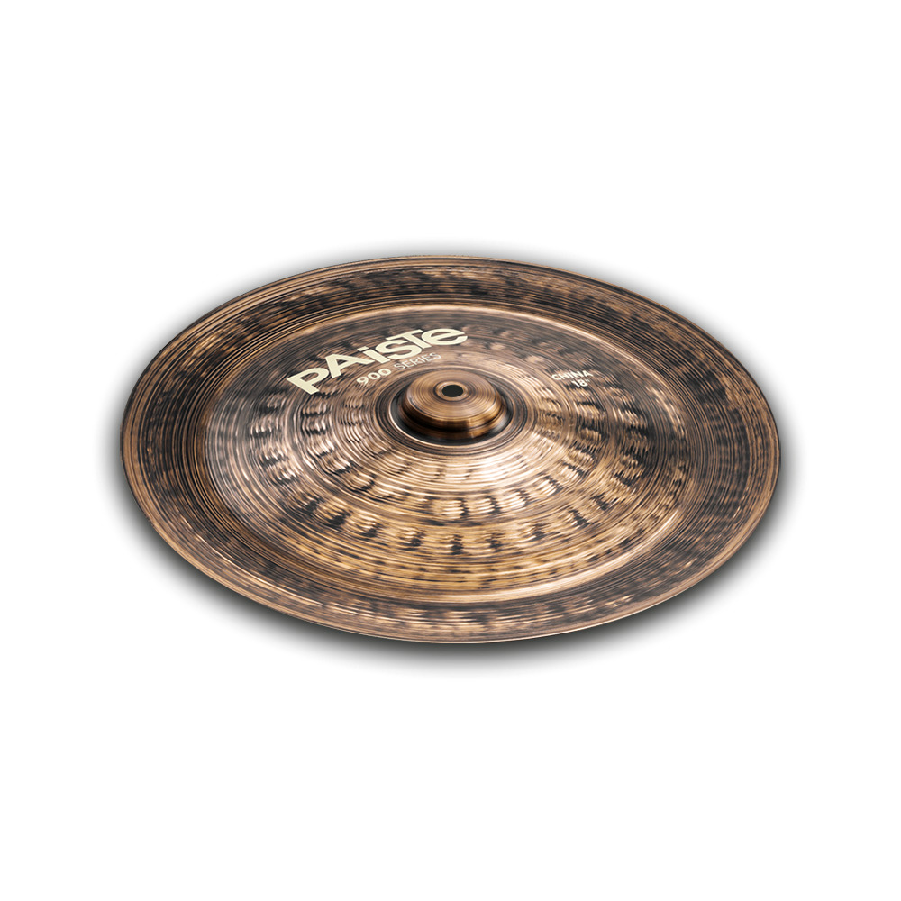 PAISTE 900 Series China 16" チャイナシンバル