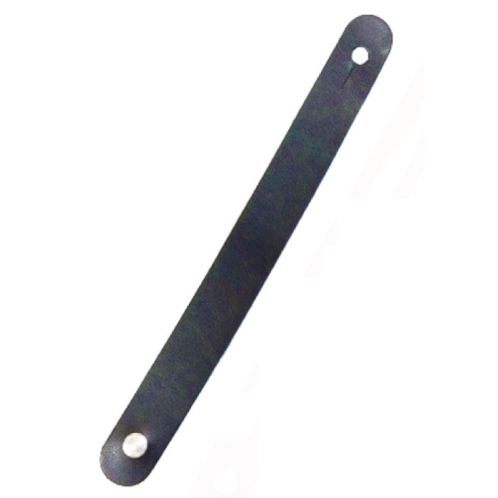 KIWAYA HS-BK 本革ヘッドストラップ ブラック ウクレレ用ヘッドストラップ ウクレレ用ヘッドストラップ 画像