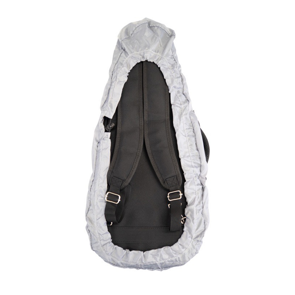 KIWAYA UR-T オリジナルレインカバー グレー テナーウクレレ用 オリジナルレインカバー グレー テナーウクレレ用 画像