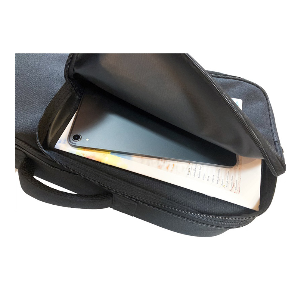 KIWAYA KLC-D-Con/BK ウクレレライトケース ブラック 2本用 コンサート用ウクレレケース ウクレレライトケース コンサート用ウクレレケース 収納ケース 画像