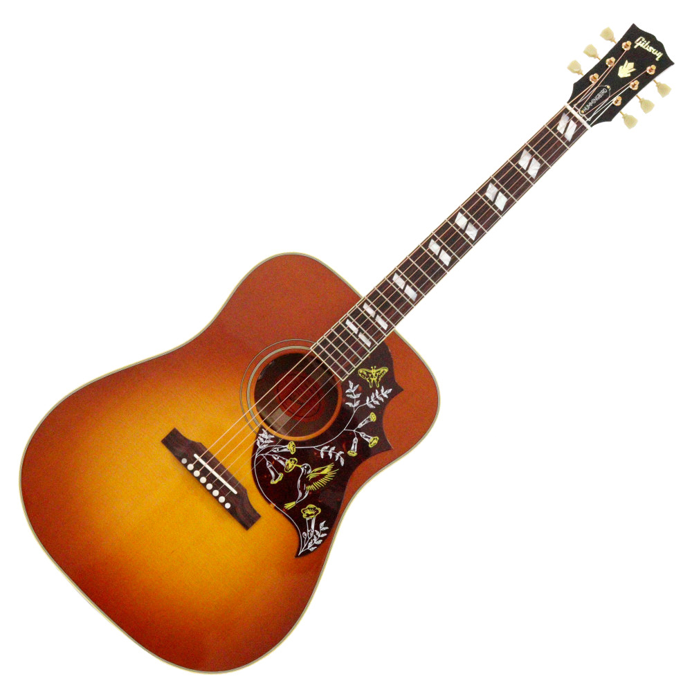 Gibson Hummingbird Original Heritage Cherry Sunburst エレクトリックアコースティックギター