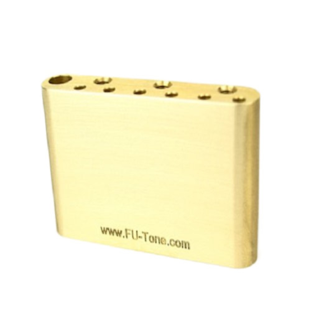 FU Tone Brass Sustain Big Block for PRS-USA サスティーンブロック