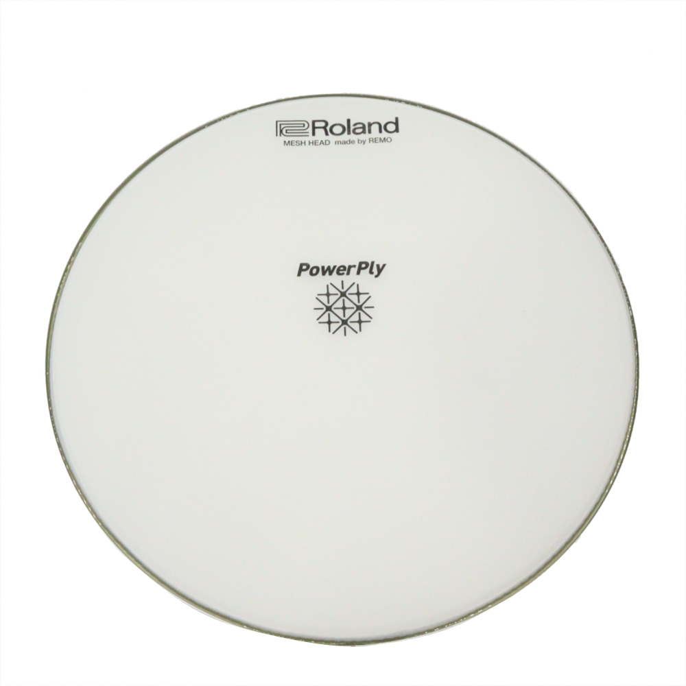 ROLAND MH2-22BD POWERPLY MESH HEAD メッシュヘッド 22インチ バスドラム用