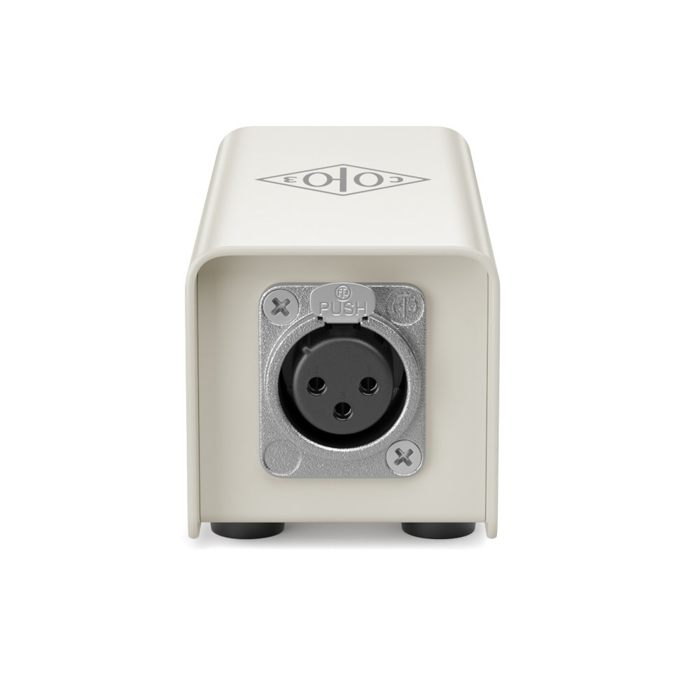 Soyuz LAUNCHER プリアンプ ゲインブースター 26dBゲインブースト OITPUT側画像