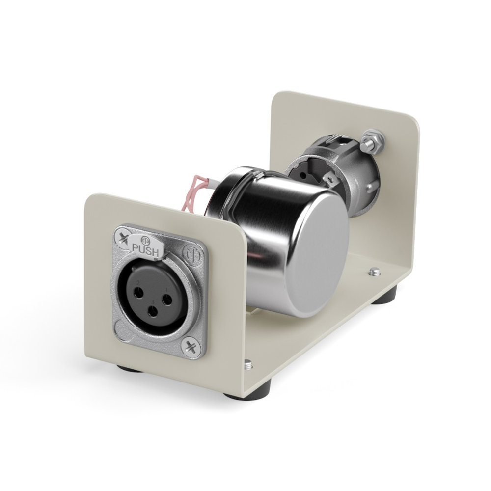 Soyuz LAUNCHER プリアンプ ゲインブースター 26dBゲインブースト サイド内部画像