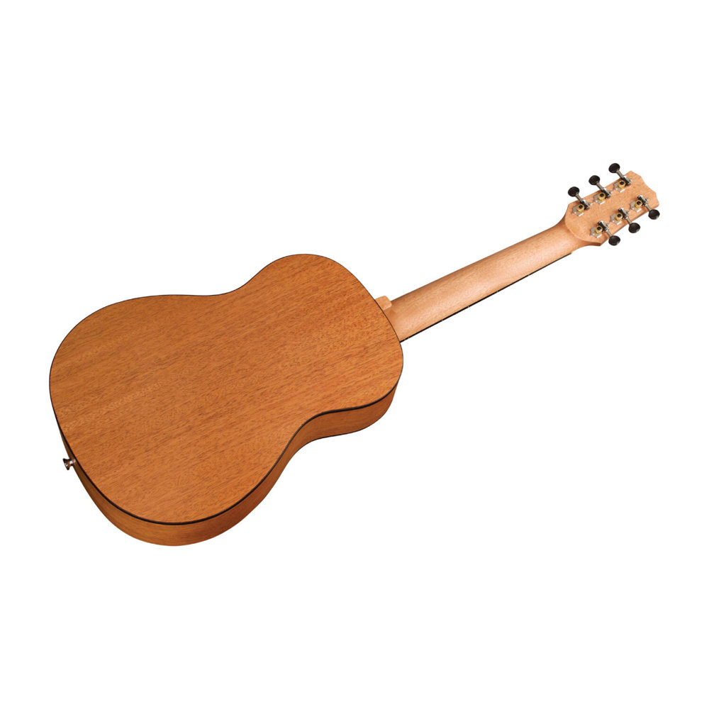 美品CORDOBA MINI II SANTA FE Cordoba Mini II Santa Fe トラベルギター(持ち運びが便利 気軽に