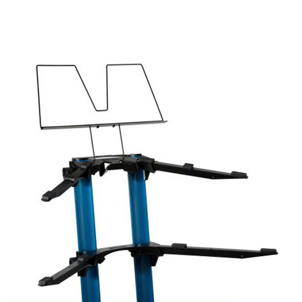 STAY MUSIC Sheet Music Stand STAYスタンド用譜面台 Tower 1300/02、Piano 700/01、Piano 1200/02用 取り付けイメージ画像