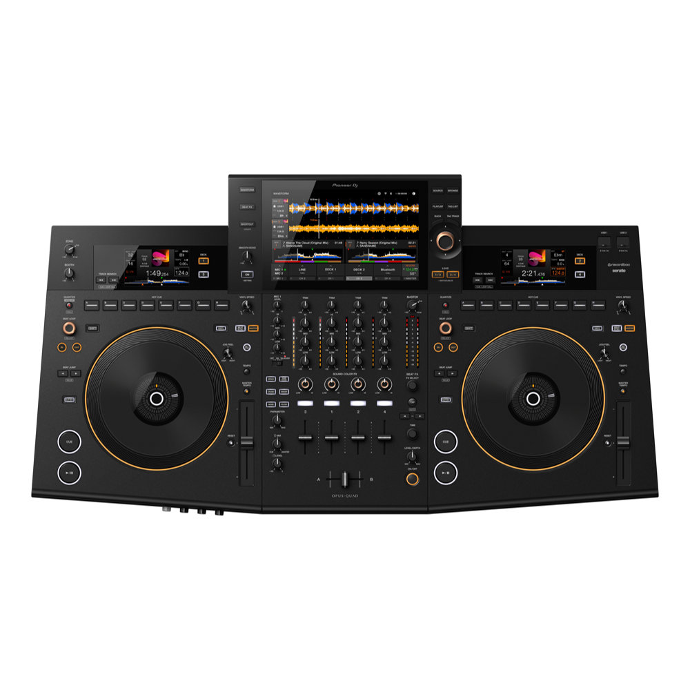 専用　Pioneer DJ 4ch プロフェッショナルオールインワン XDJ-XZ 4ch プロフェッショナル オールインワン DJシステム