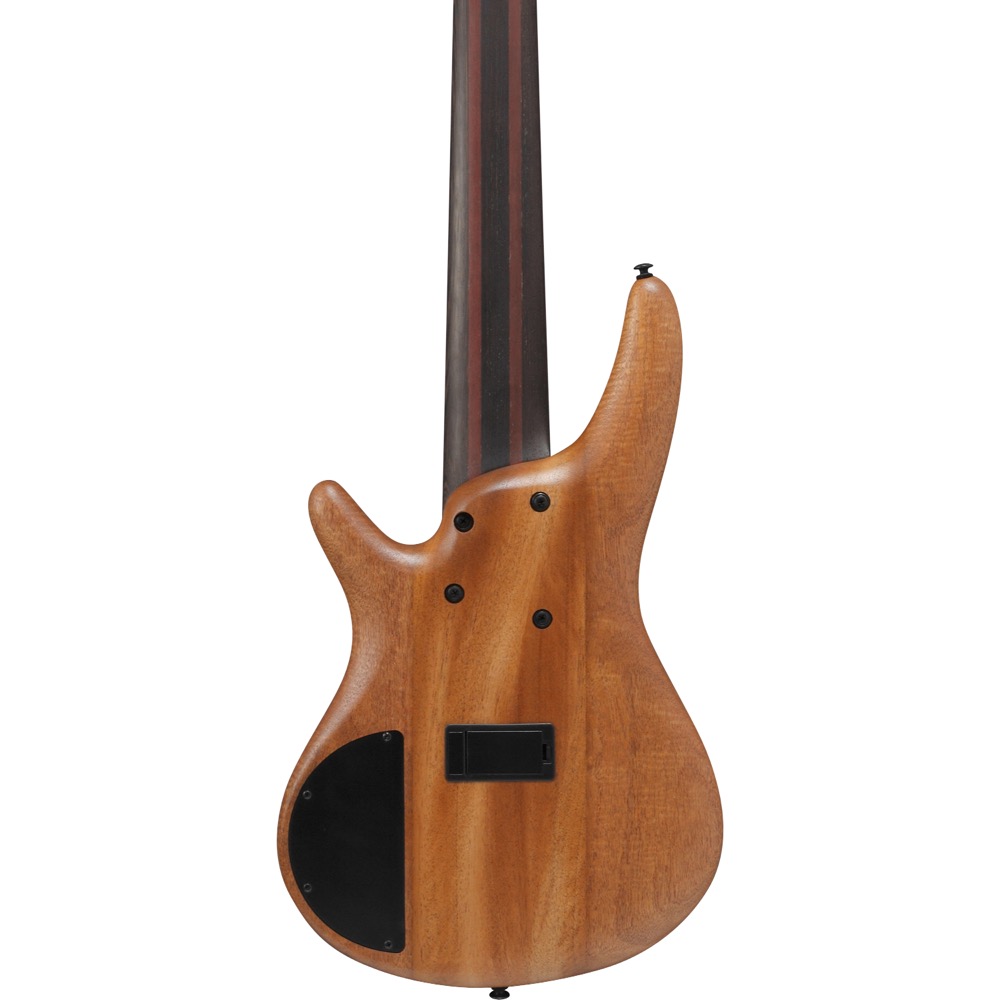 IBANEZ SR1356B-DUF SR Premium Dual Mocha Burst Flat 6弦エレキベース ボディバック画像