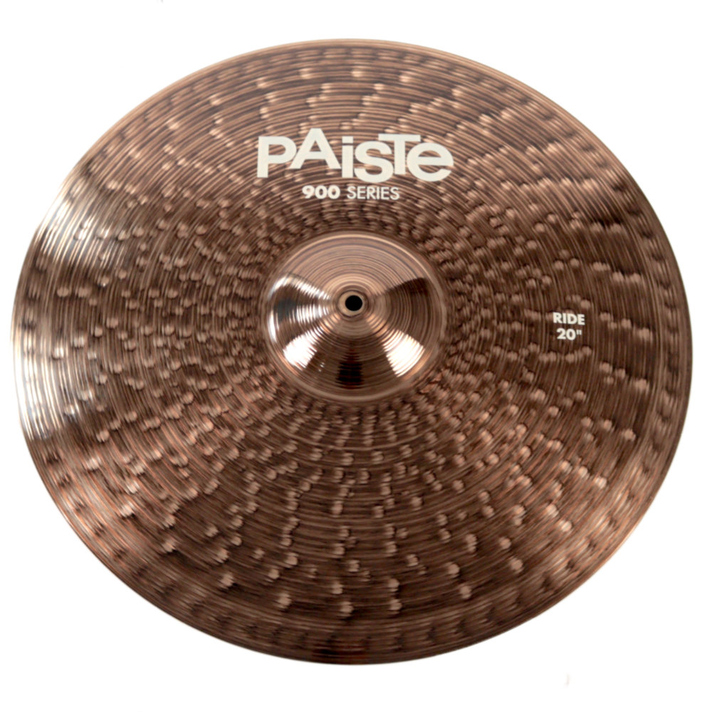 PAISTE 900 Series Ride 20" ライドシンバル