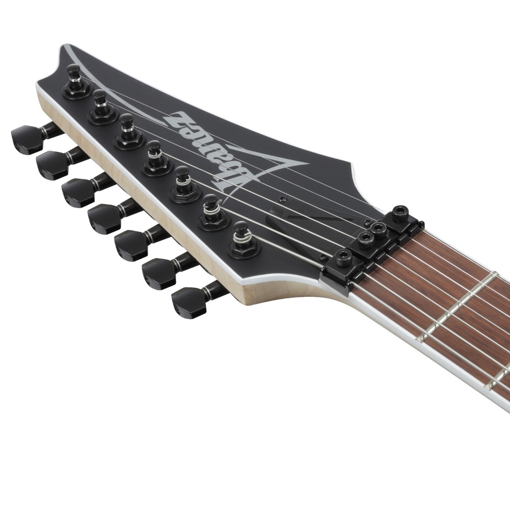 IBANEZ RG7320EX-BKF RG 7String Black Flat 7弦エレキギター 