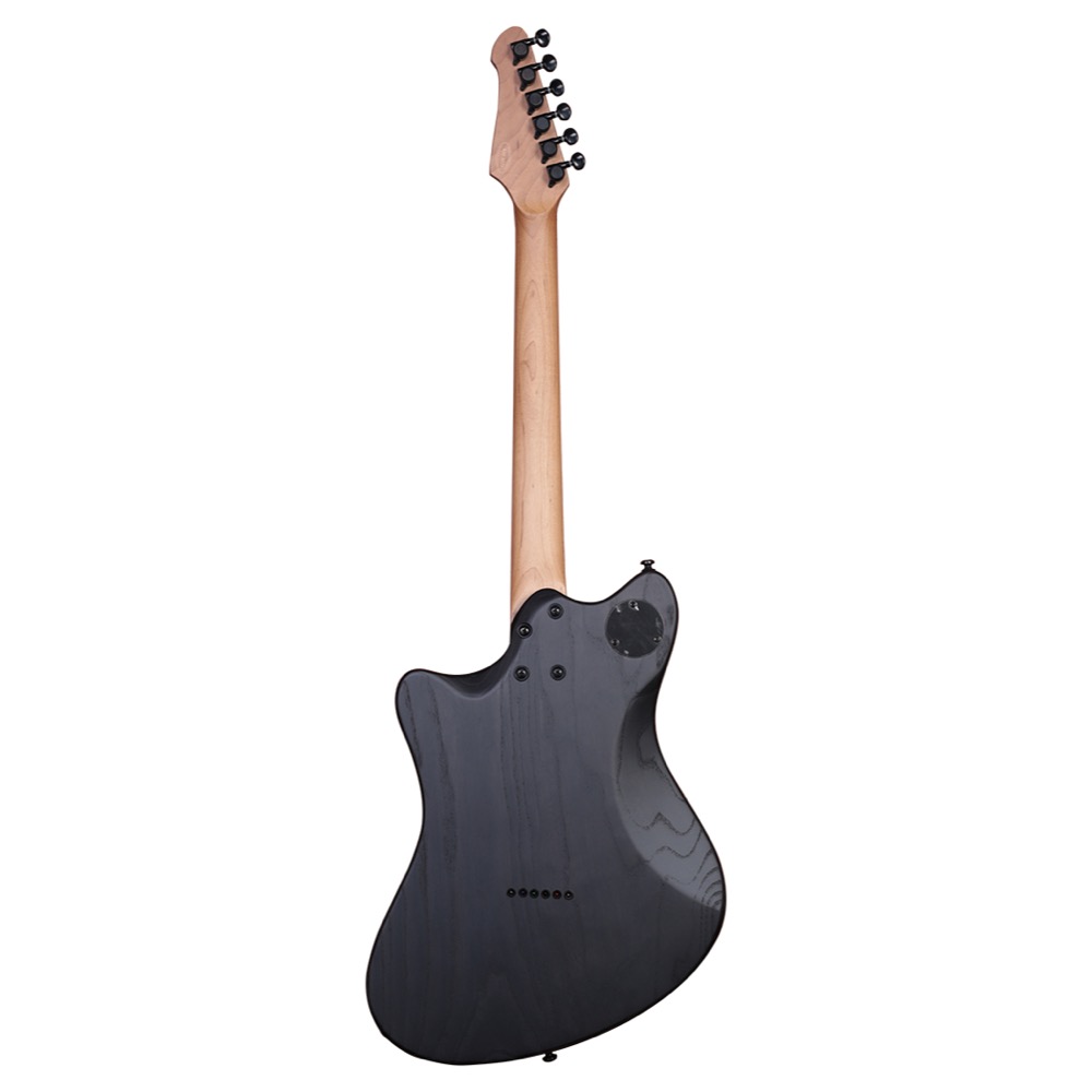 Balaguer Guitars Espada Black Friday Select Rustic Black エレキギター バック画像