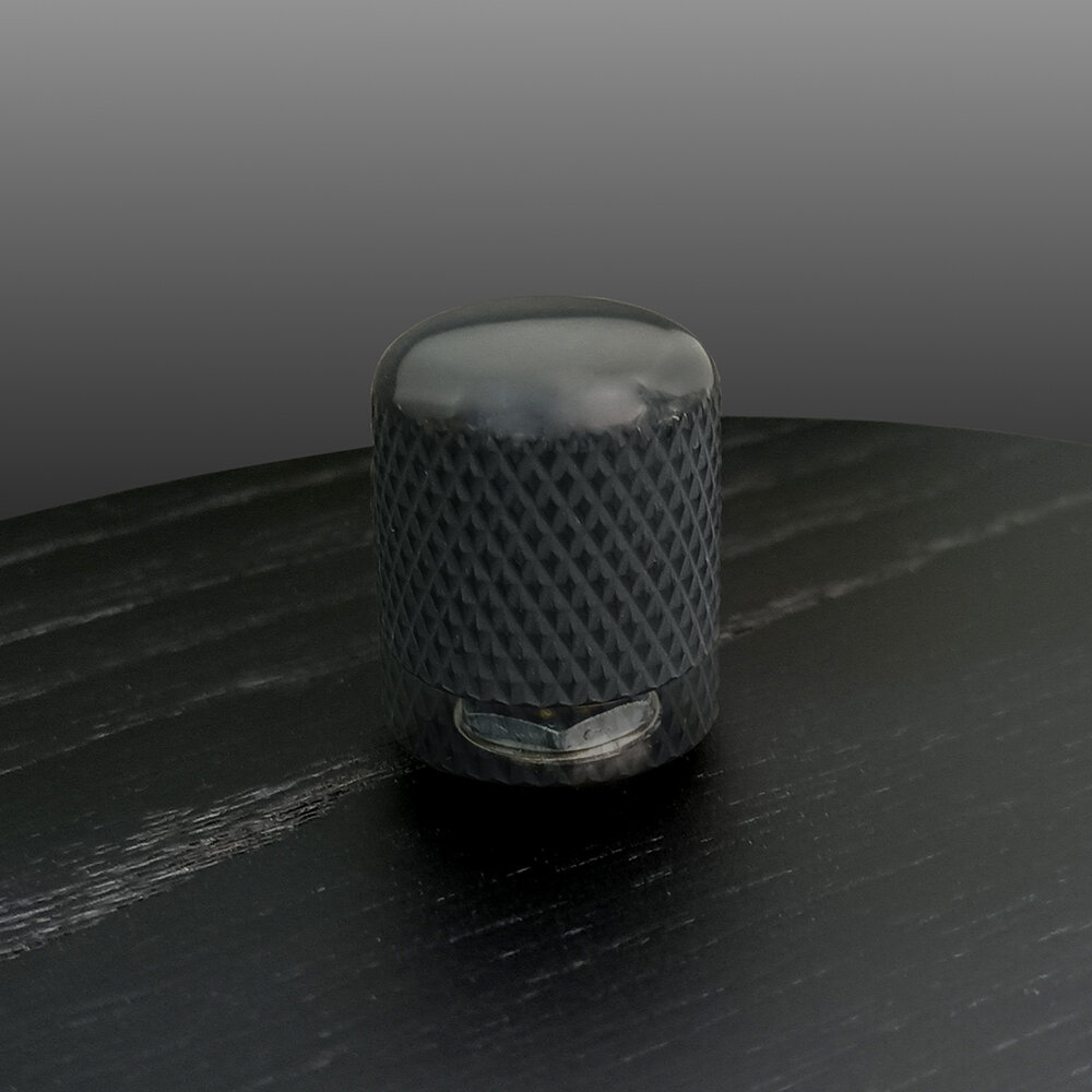 Balaguer Guitars Espada Black Friday Select Rustic Black エレキギター ノブ画像