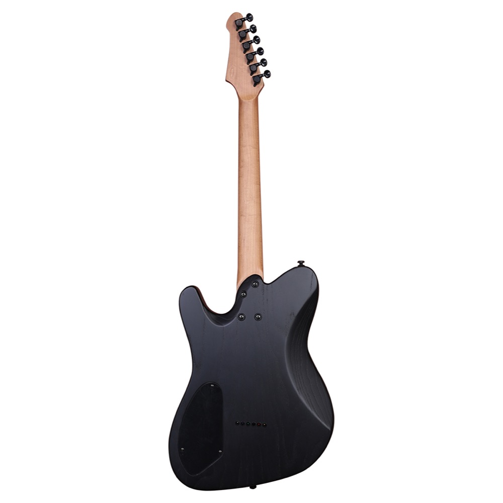 Balaguer Guitars Thicket Black Friday Select Rustic Black エレキギター バック画像