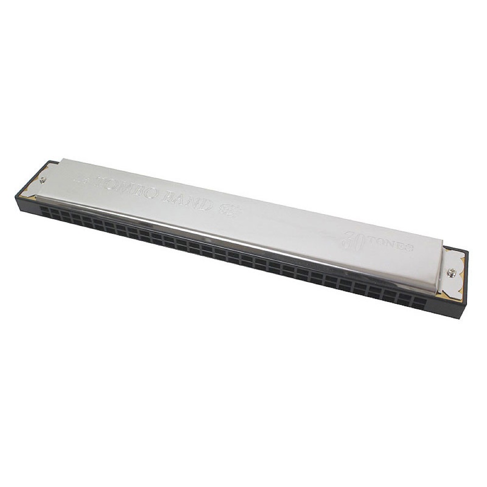 TOMBO 民謡ハーモニカ/郷音（さとね） 複音ハーモニカ