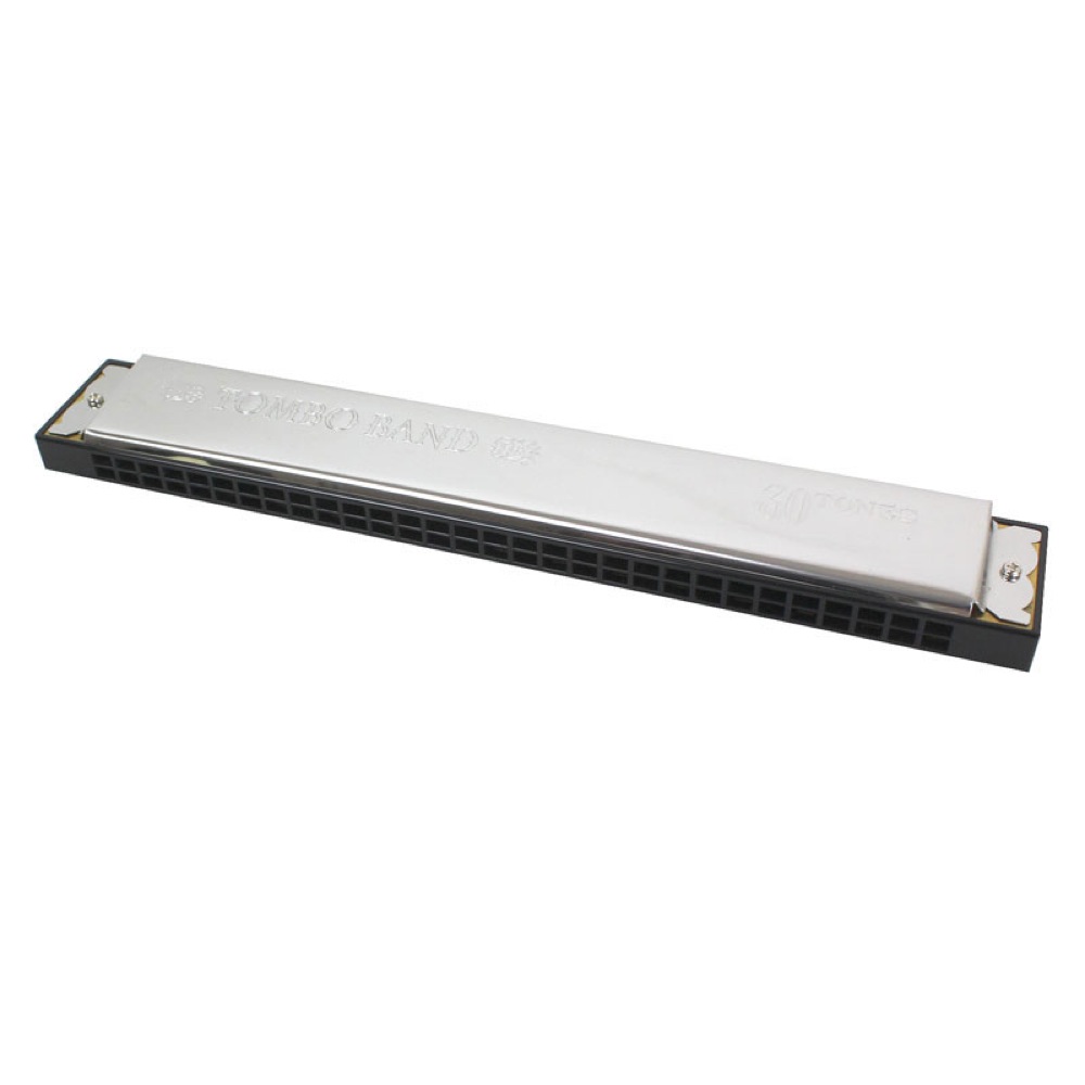 TOMBO 民謡ハーモニカ/島音(しまうと) 複音ハーモニカ