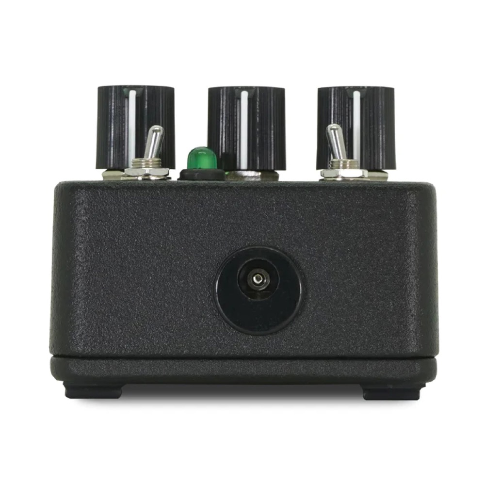 Barber Electronics Tone Press V4 Black コンプレッサー ギターエフェクター 詳細画像