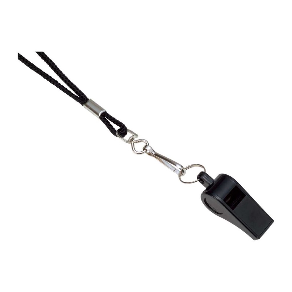 PICKBOY CW-50/BL Color Whistle ブラック ホイッスル