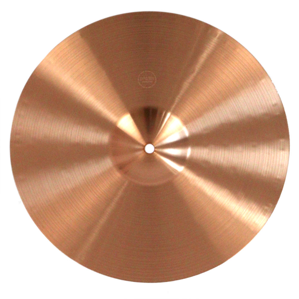 PAISTE Color Sound 900 Purple Hi-Hat 14" TOP ハイハットシンバル トップ 裏面
