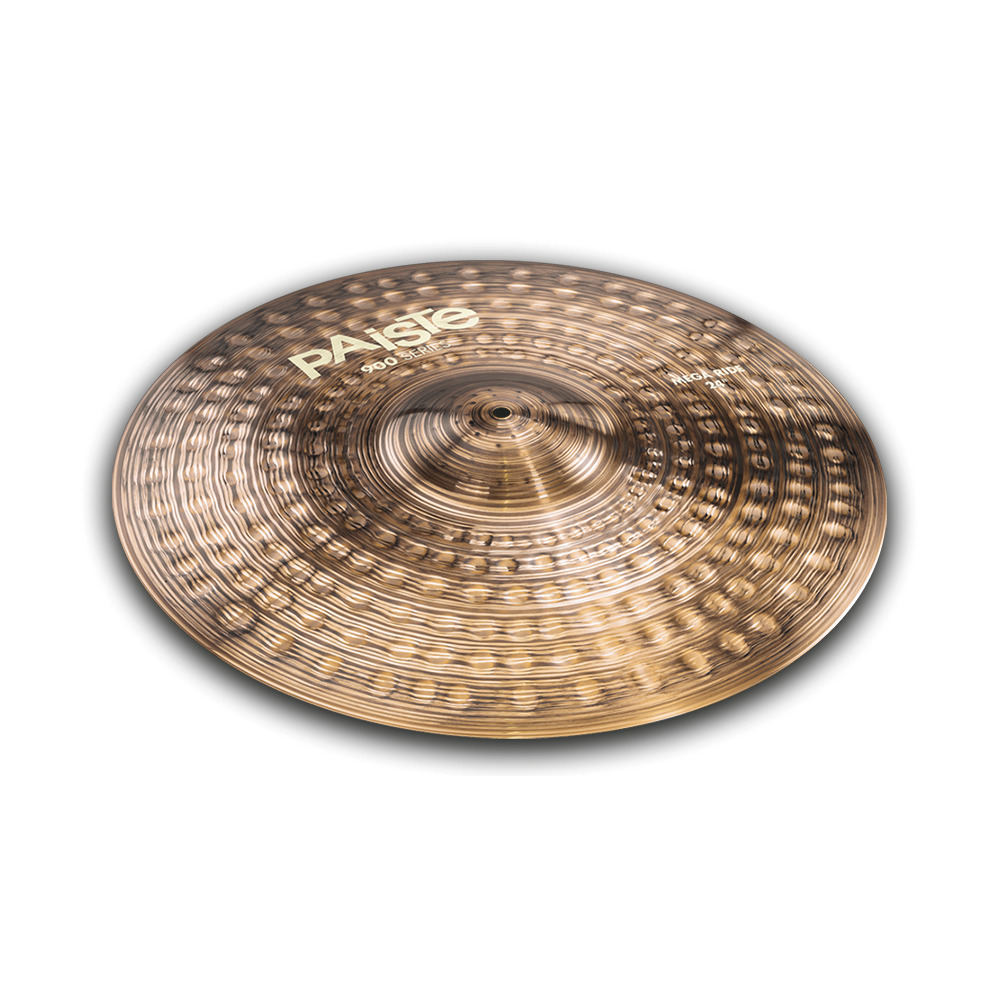 PAISTE 900 Series Mega Ride 24" ライドシンバル