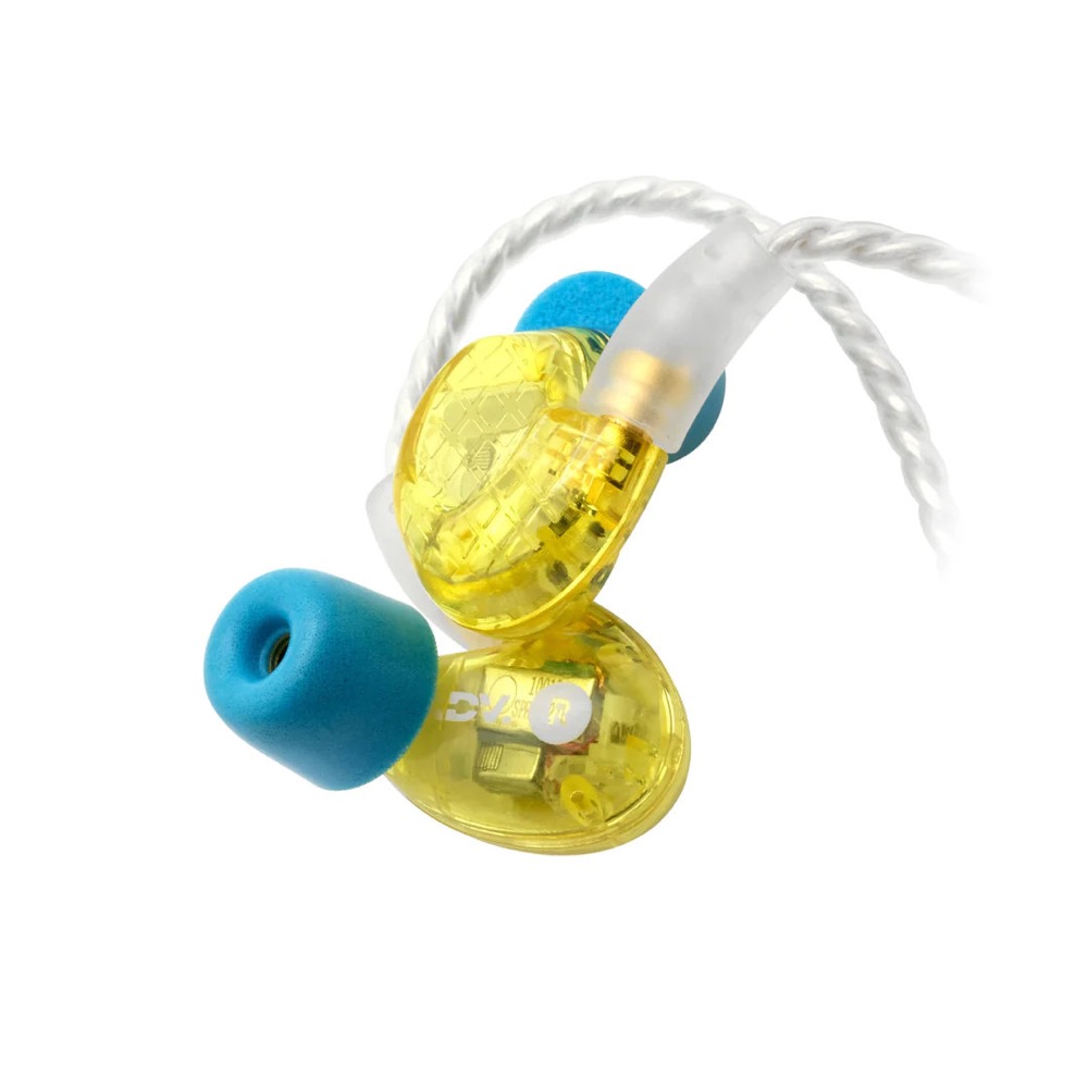 ADV. MODEL 3 BA4 カナル型 有線イヤホン 本体部