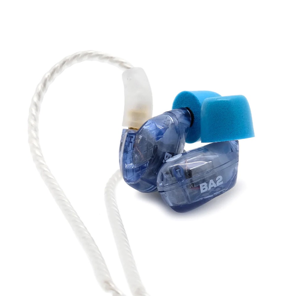 ADV. MODEL 3 BA2 カナル型 有線イヤホン 本体部