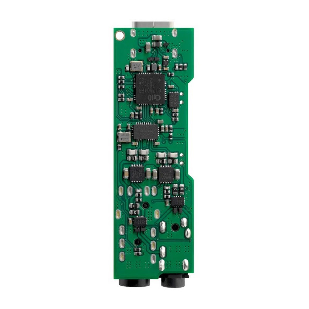 ADV. Intercooler ポータブルDAC 基盤